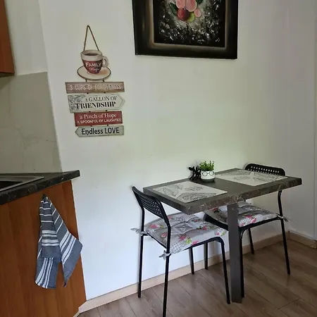Apartman Cankis Court 2 - Flat 004
